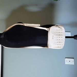 Perlina Studded Crossbody bag.